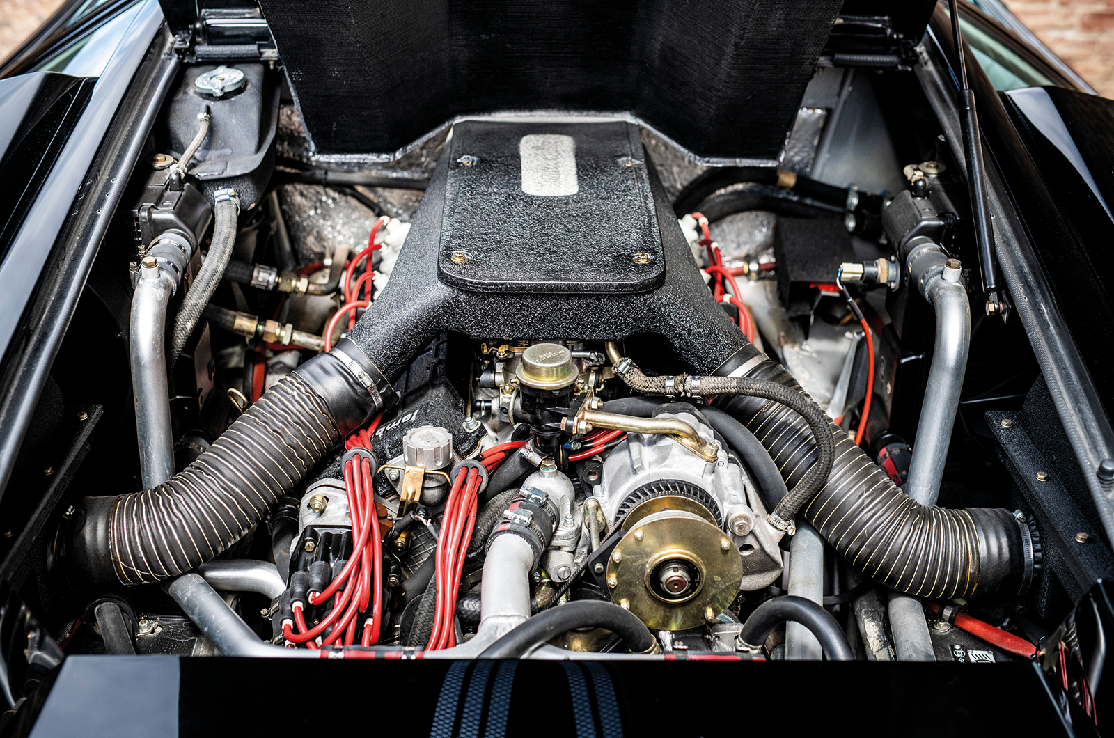 Classic & Sports Car – Out of the ordinary: 50 years of the Lamborghini Countach