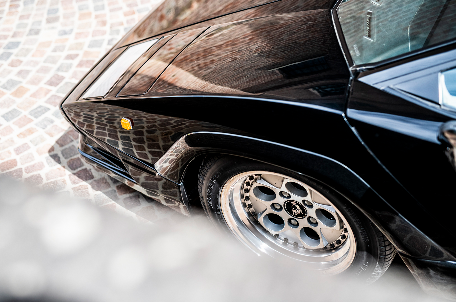 Classic & Sports Car – Out of the ordinary: 50 years of the Lamborghini Countach