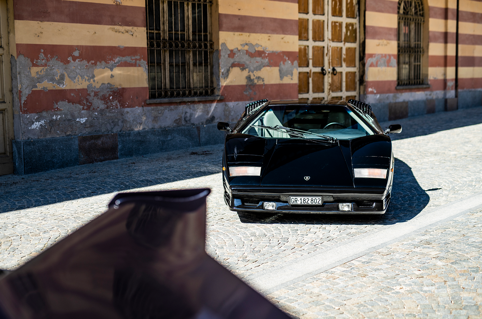 Classic & Sports Car – Out of the ordinary: 50 years of the Lamborghini Countach