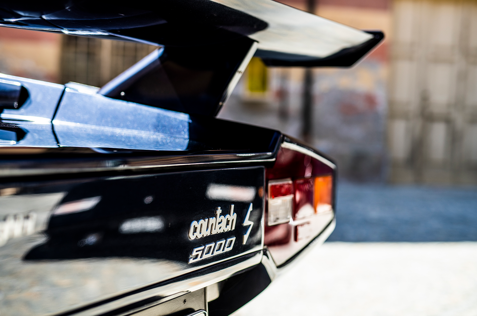 Classic & Sports Car – Out of the ordinary: 50 years of the Lamborghini Countach