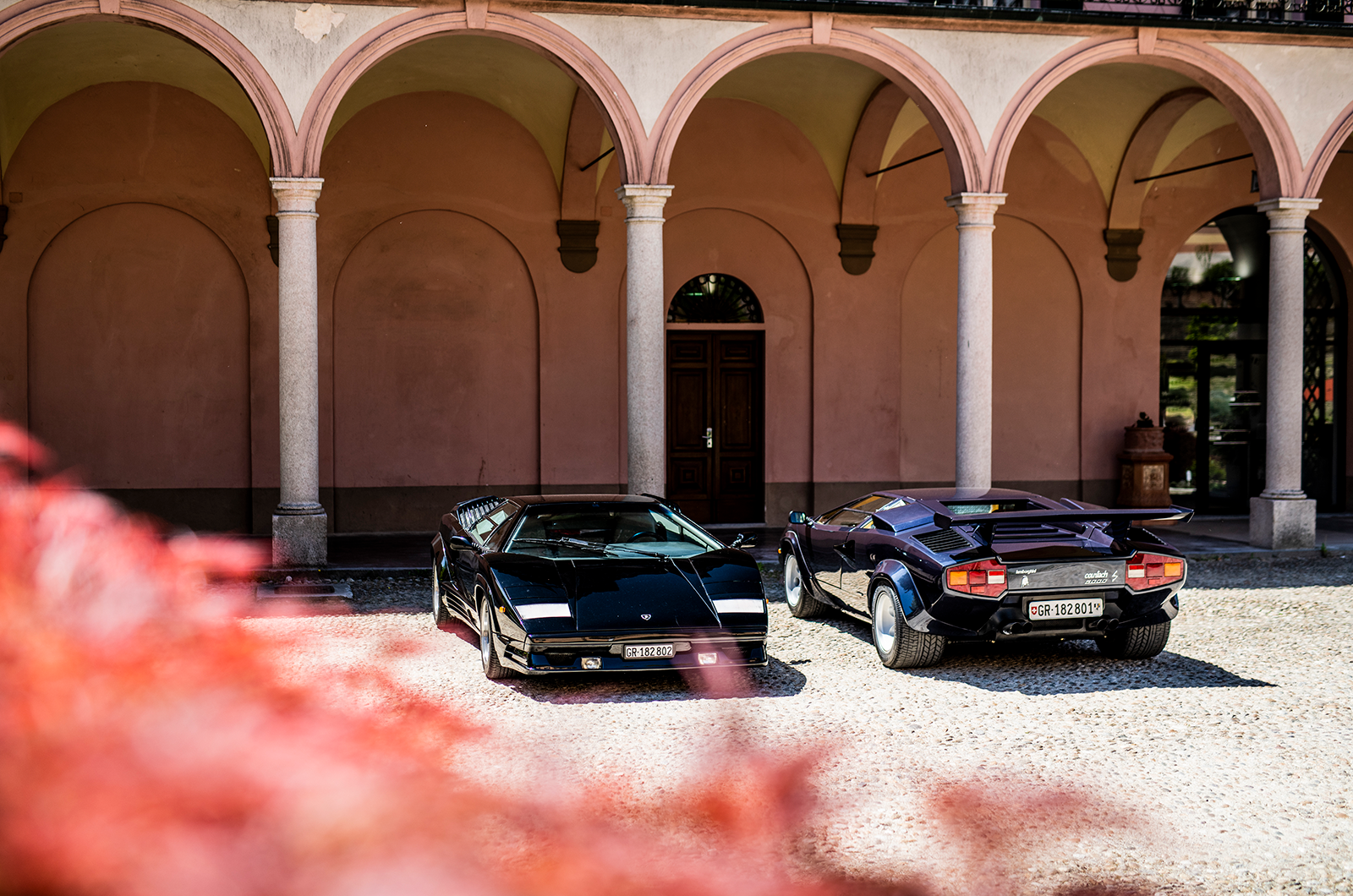 Classic & Sports Car – Out of the ordinary: 50 years of the Lamborghini Countach