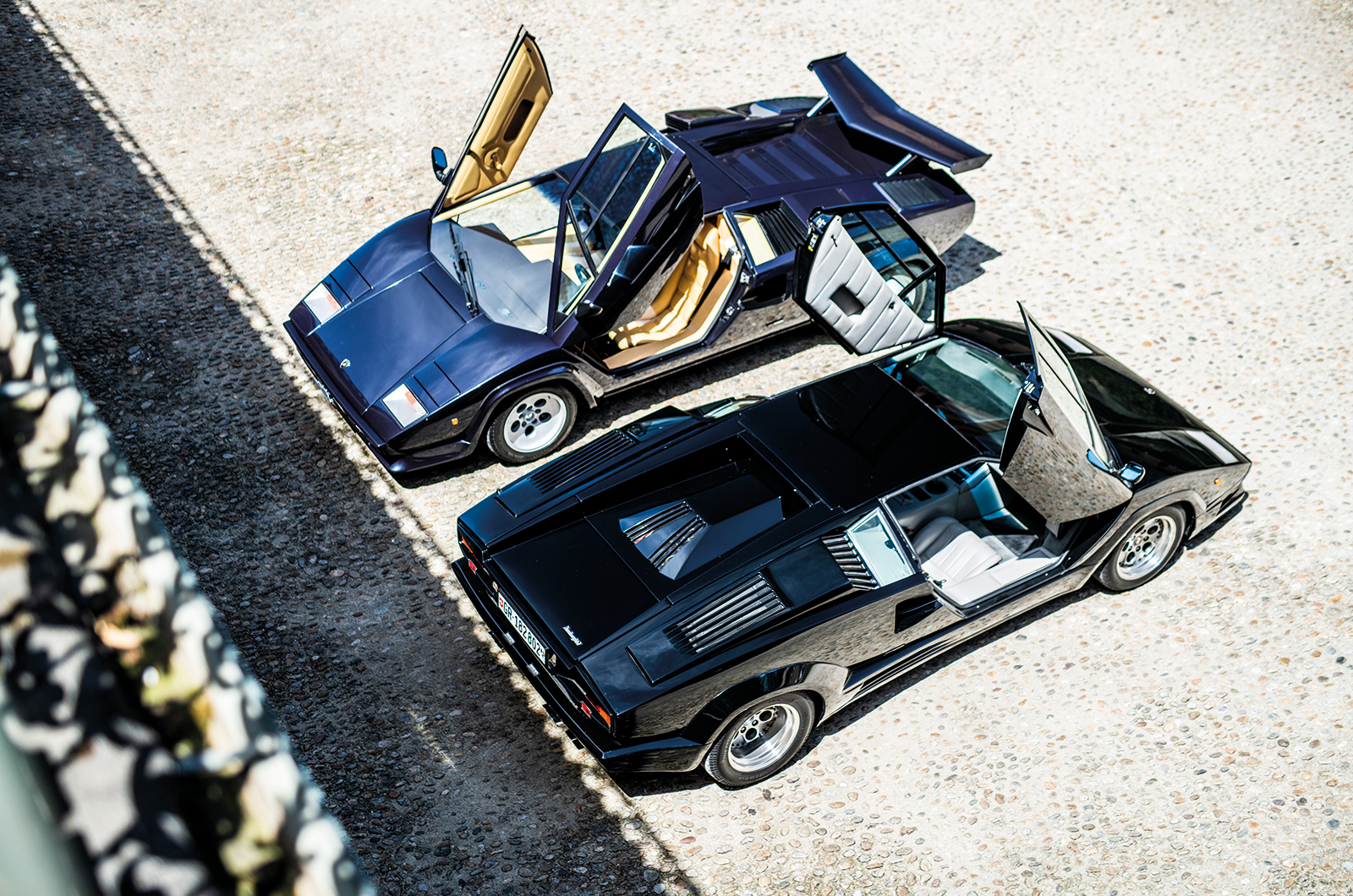 Classic & Sports Car – Out of the ordinary: 50 years of the Lamborghini Countach