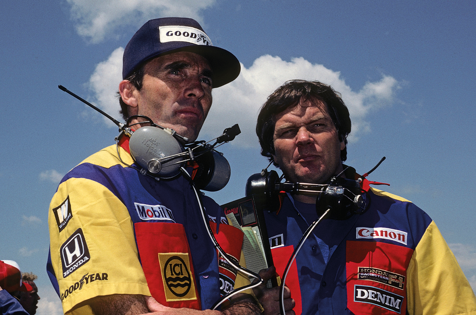 Classic & Sports Car – RIP Sir Frank Williams CBE 1942-2021