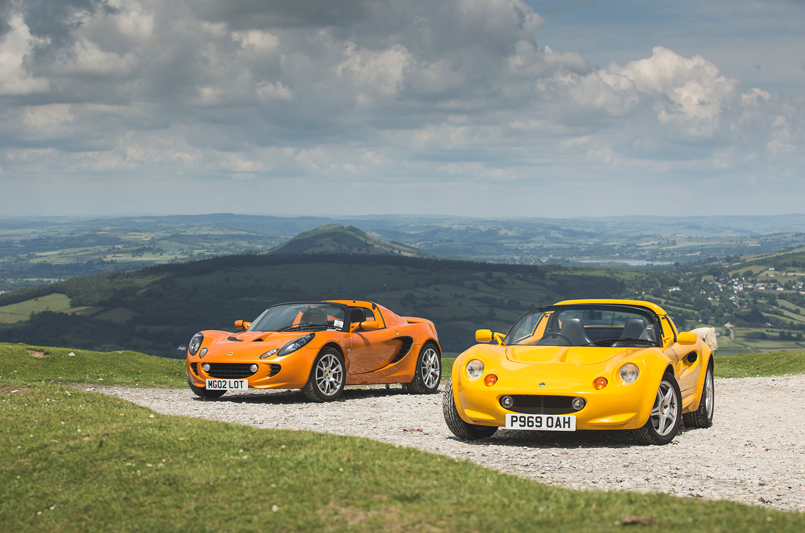 Classic & Sports Car – Elise at 25: farewell to a Lotus legend