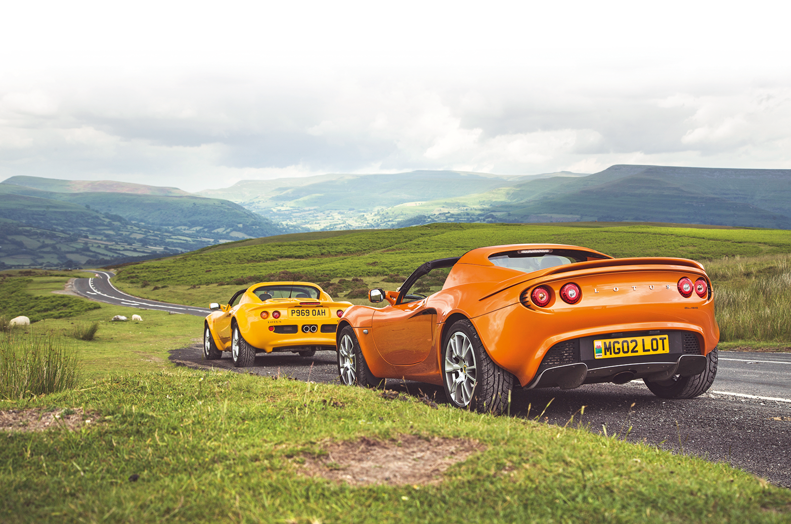 Classic & Sports Car – Elise at 25: farewell to a Lotus legend