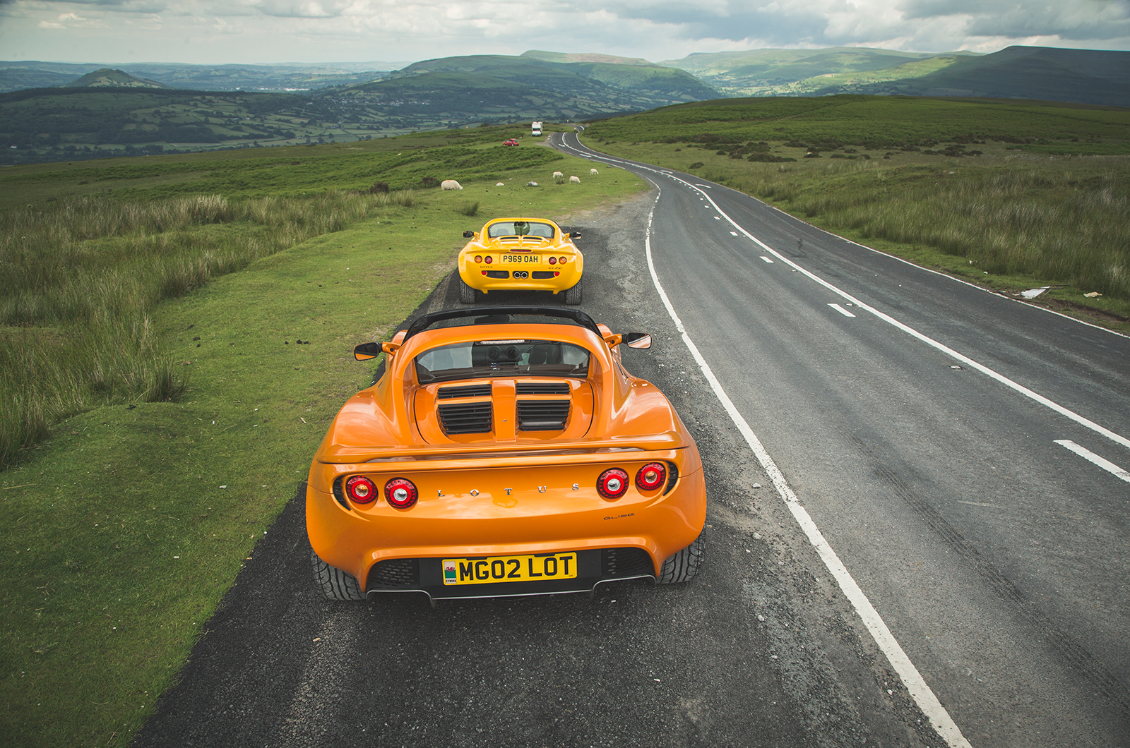 Classic & Sports Car – Elise at 25: farewell to a Lotus legend