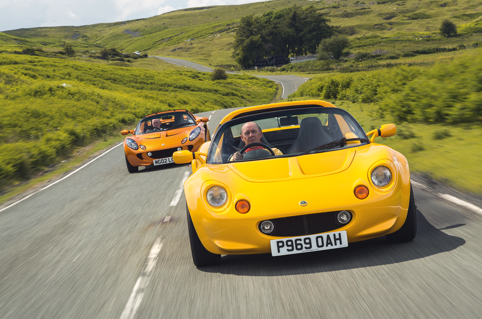 Classic & Sports Car – Elise at 25: farewell to a Lotus legend