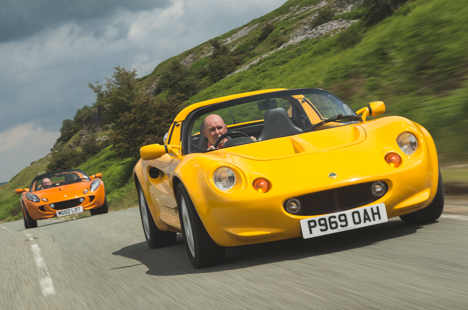 Classic & Sports Car – Elise at 25: farewell to a Lotus legend