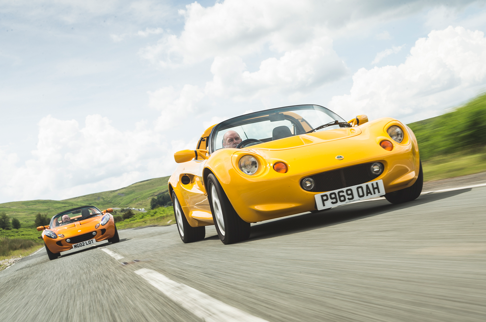 Classic & Sports Car – Elise at 25: farewell to a Lotus legend