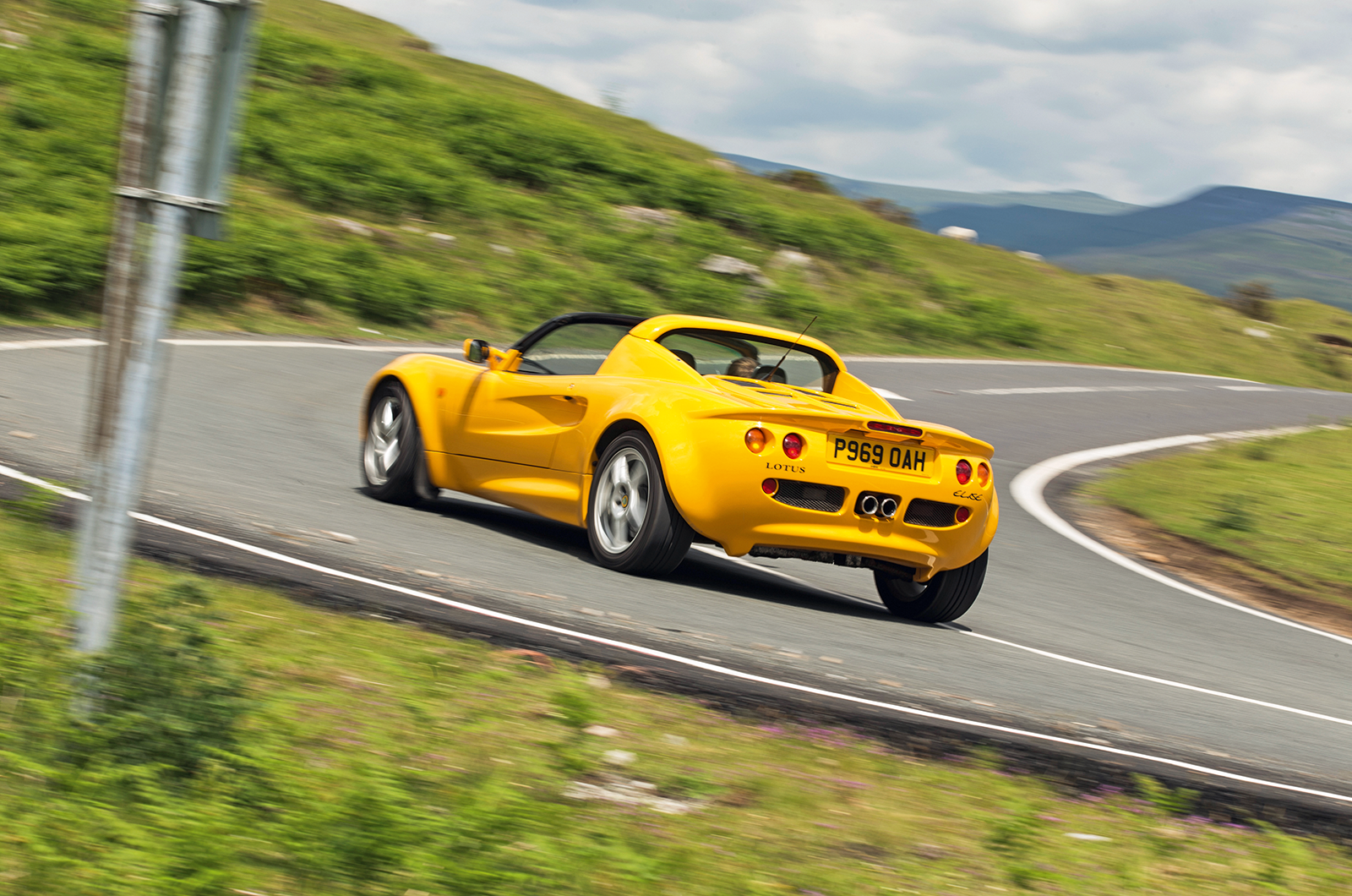 Classic & Sports Car – Elise at 25: farewell to a Lotus legend