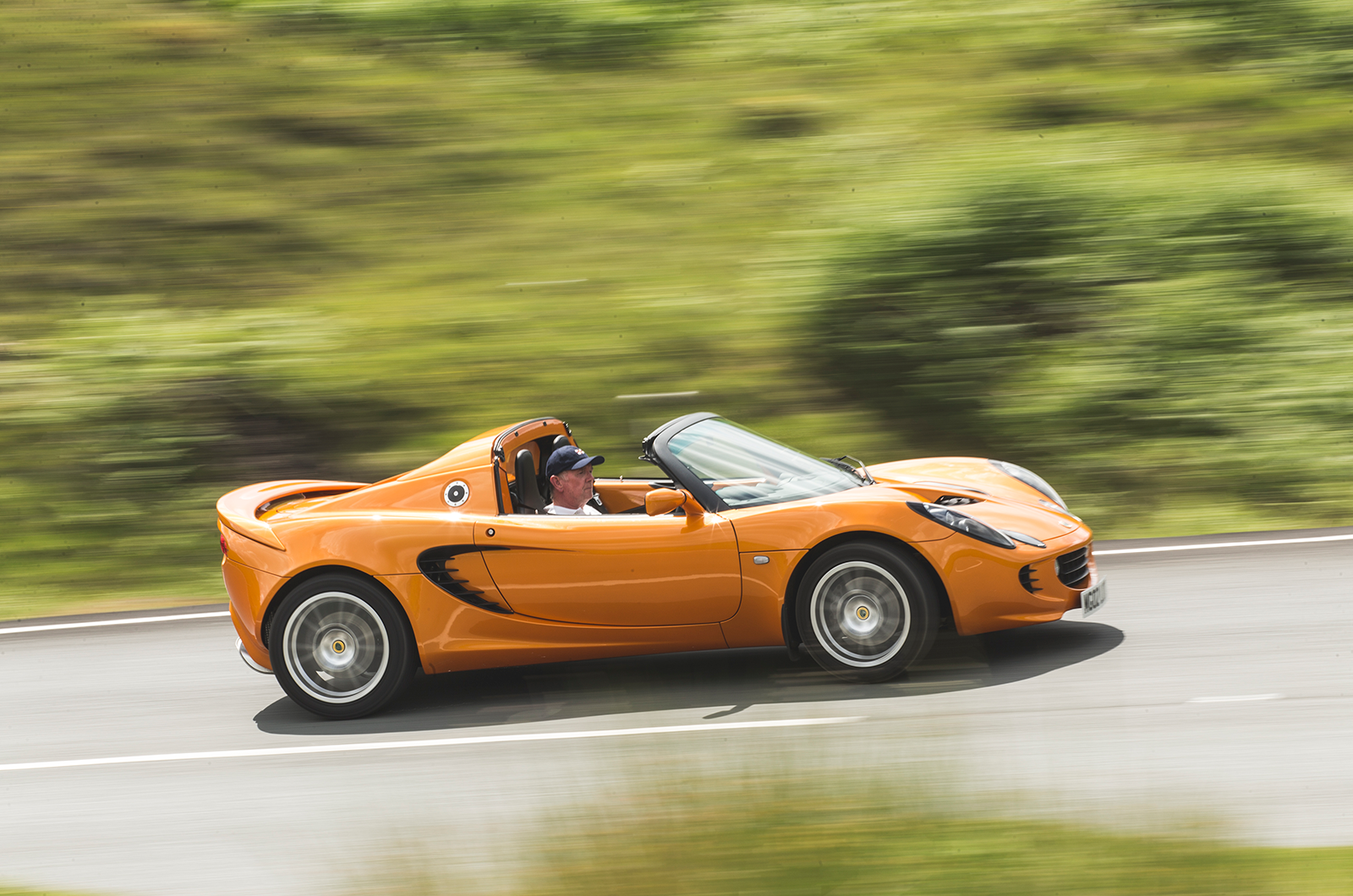 Classic & Sports Car – Elise at 25: farewell to a Lotus legend