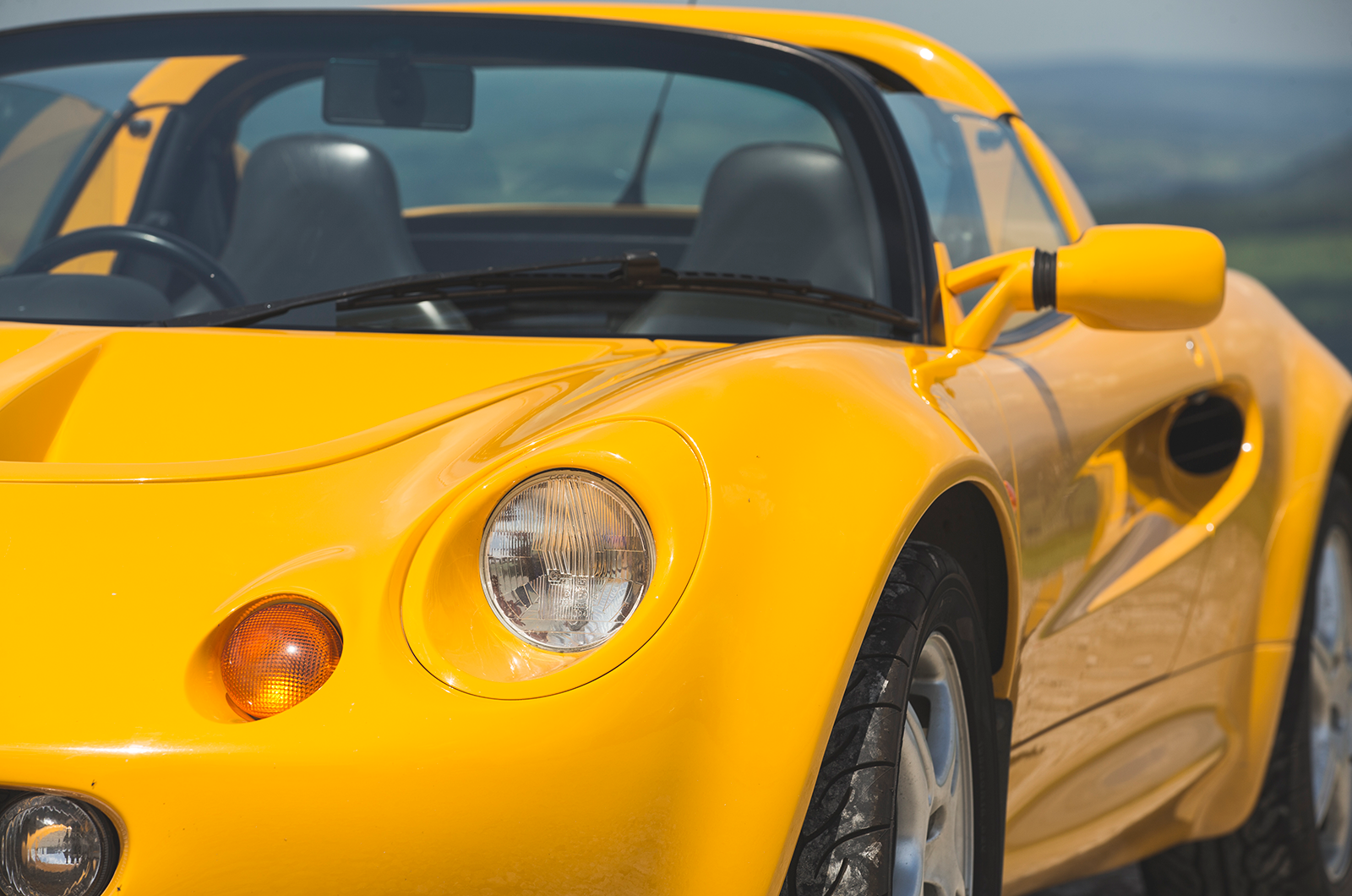Classic & Sports Car – Elise at 25: farewell to a Lotus legend