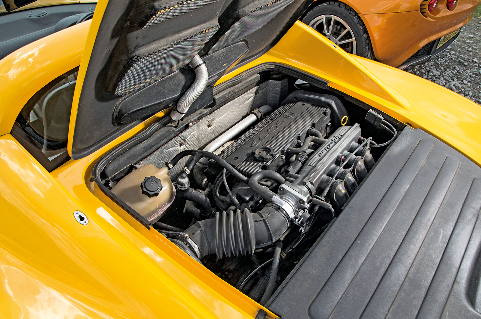 Classic & Sports Car – Elise at 25: farewell to a Lotus legend