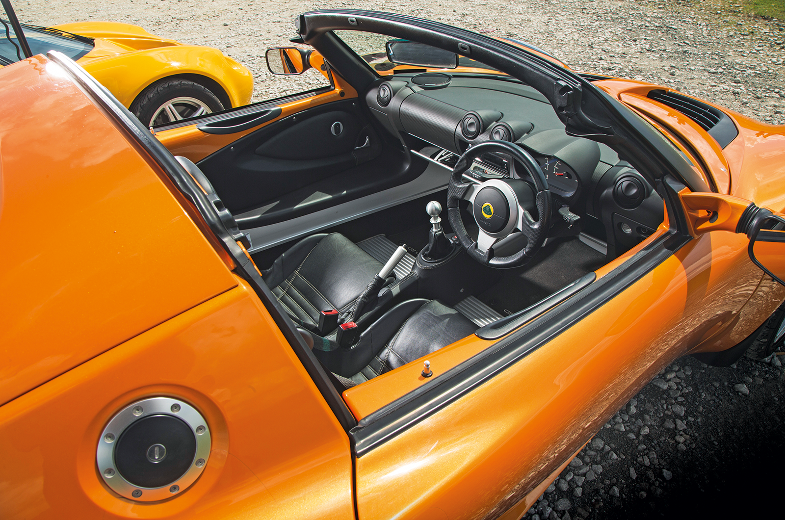 Classic & Sports Car – Elise at 25: farewell to a Lotus legend