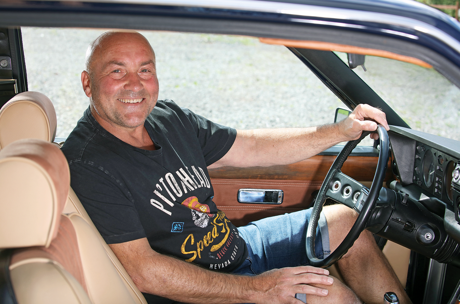 Classic & Sports Car – Buyer’s guide: Fiat 130 Coupé