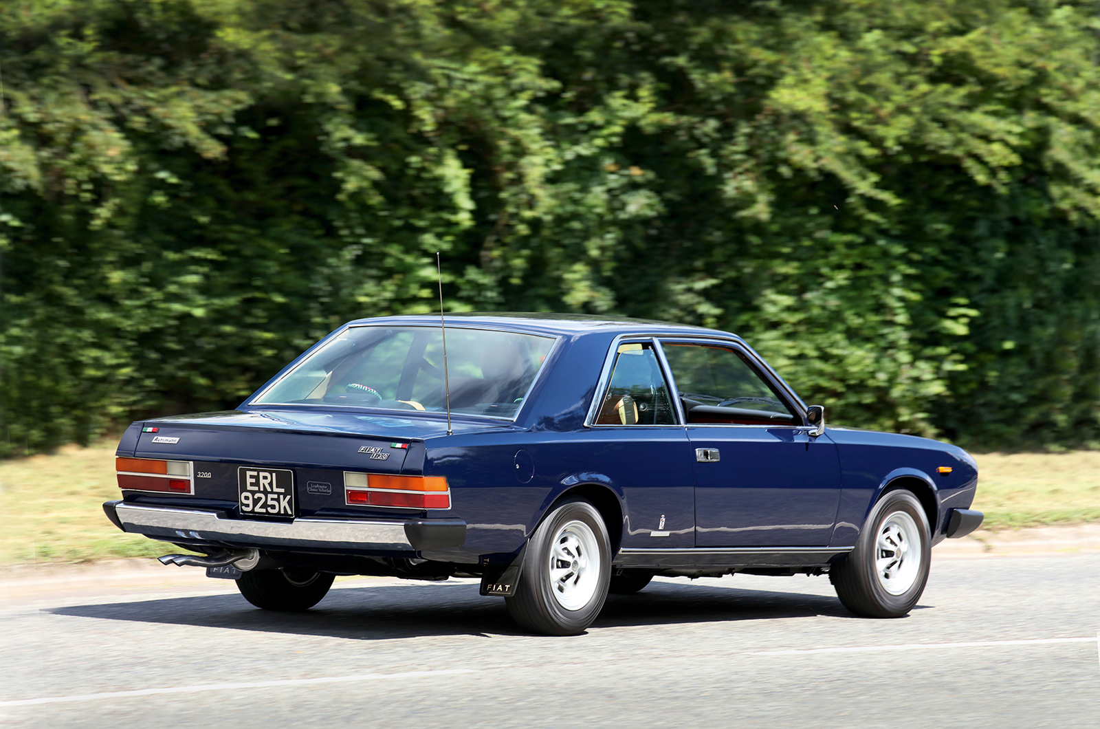 Classic & Sports Car – Buyer’s guide: Fiat 130 Coupé