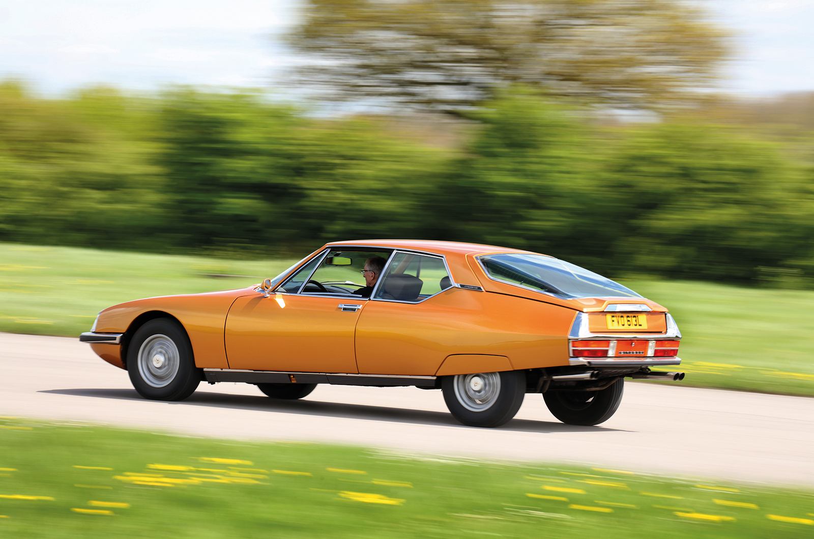 Classic & Sports Car – Buyer’s guide: Fiat 130 Coupé