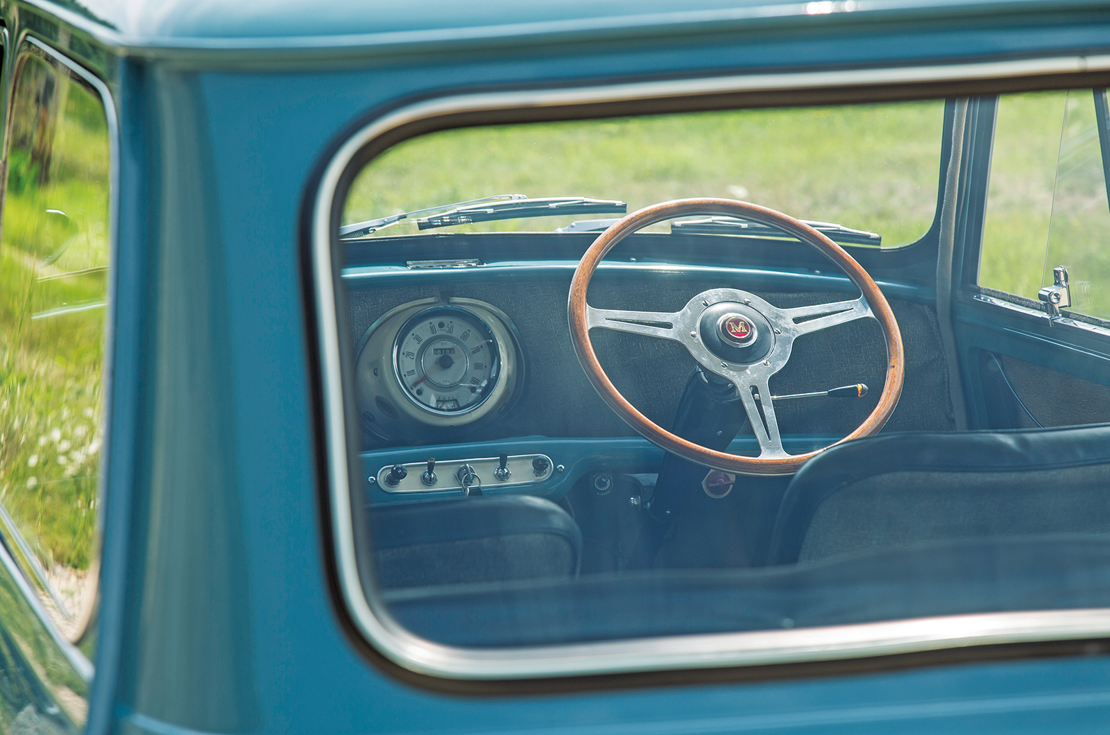 Classic & Sports Car – The story of a very special classic Mini