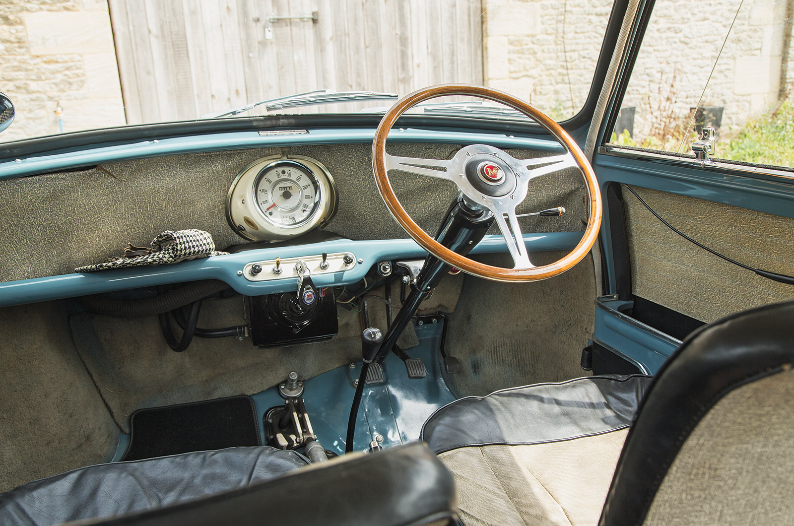 Classic & Sports Car – The story of a very special classic Mini