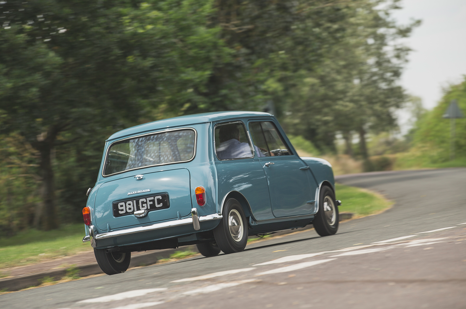 Classic & Sports Car – The story of a very special classic Mini