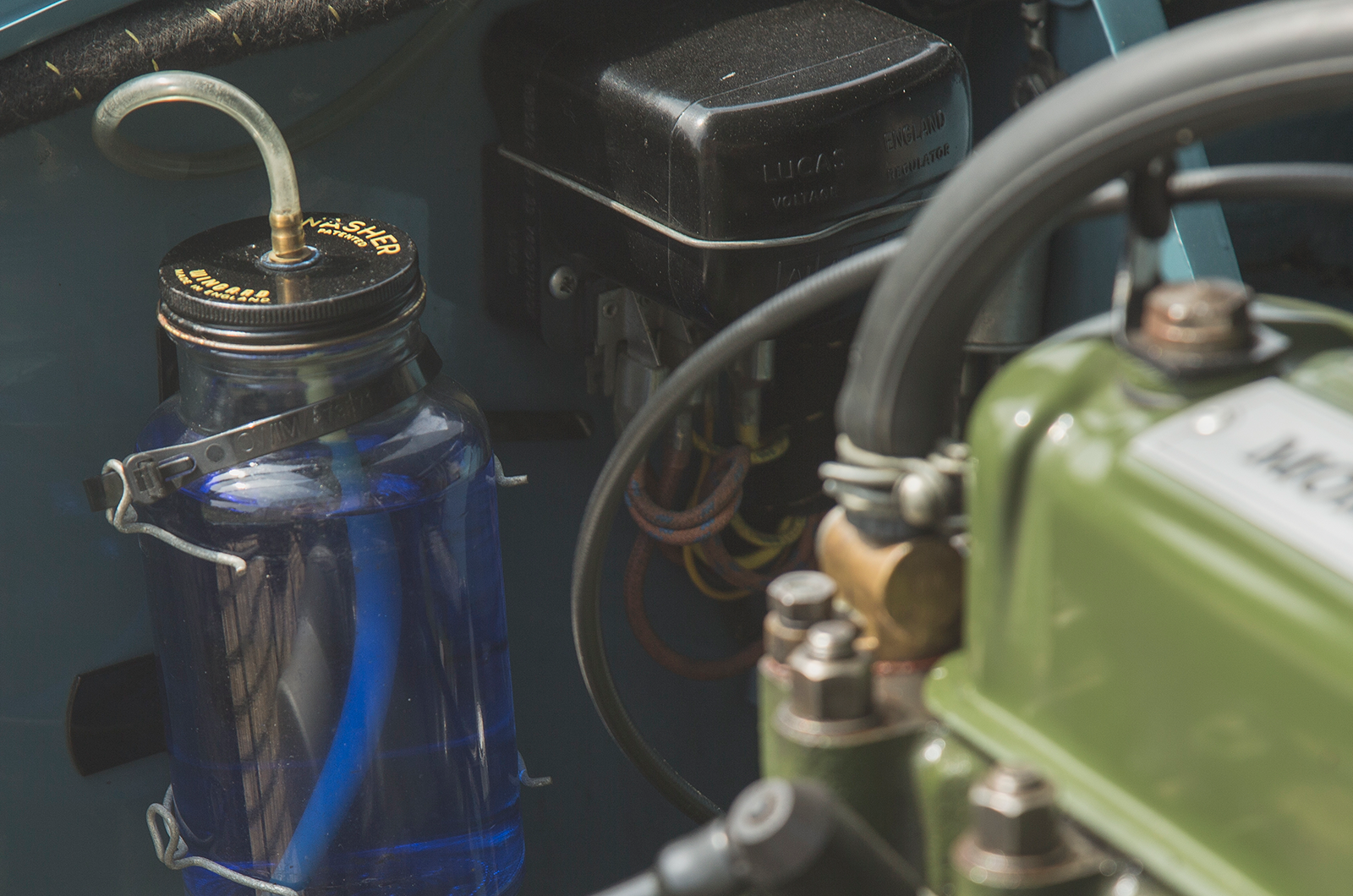 Classic & Sports Car – The story of a very special classic Mini