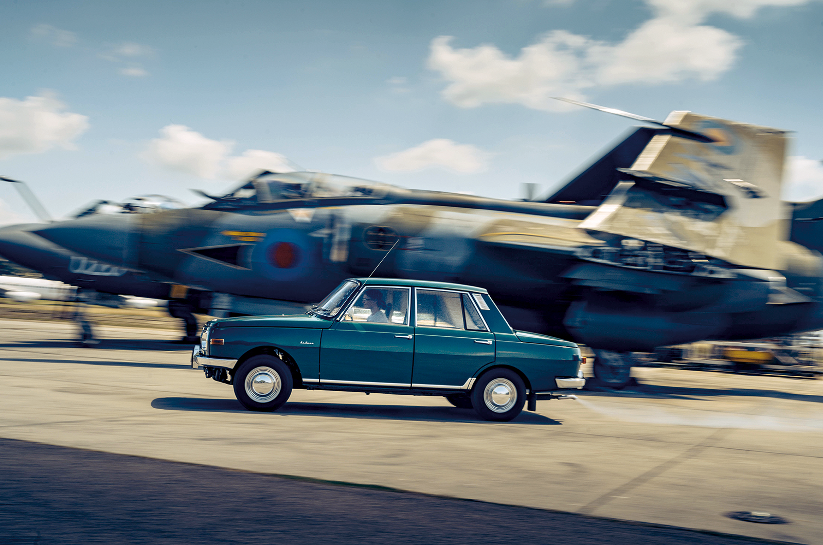 Classic & Sports Car – Cheap & Cheerful: Moskvich 1500, Wartburg Knight and Lada 1200
