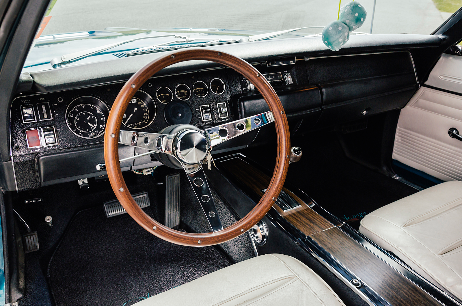 Classic & Sports Car – Heavy metal thunder: Chevrolet Chevelle, Pontiac GTO, Plymouth SuperBird, Dodge Charger and Ford Torino