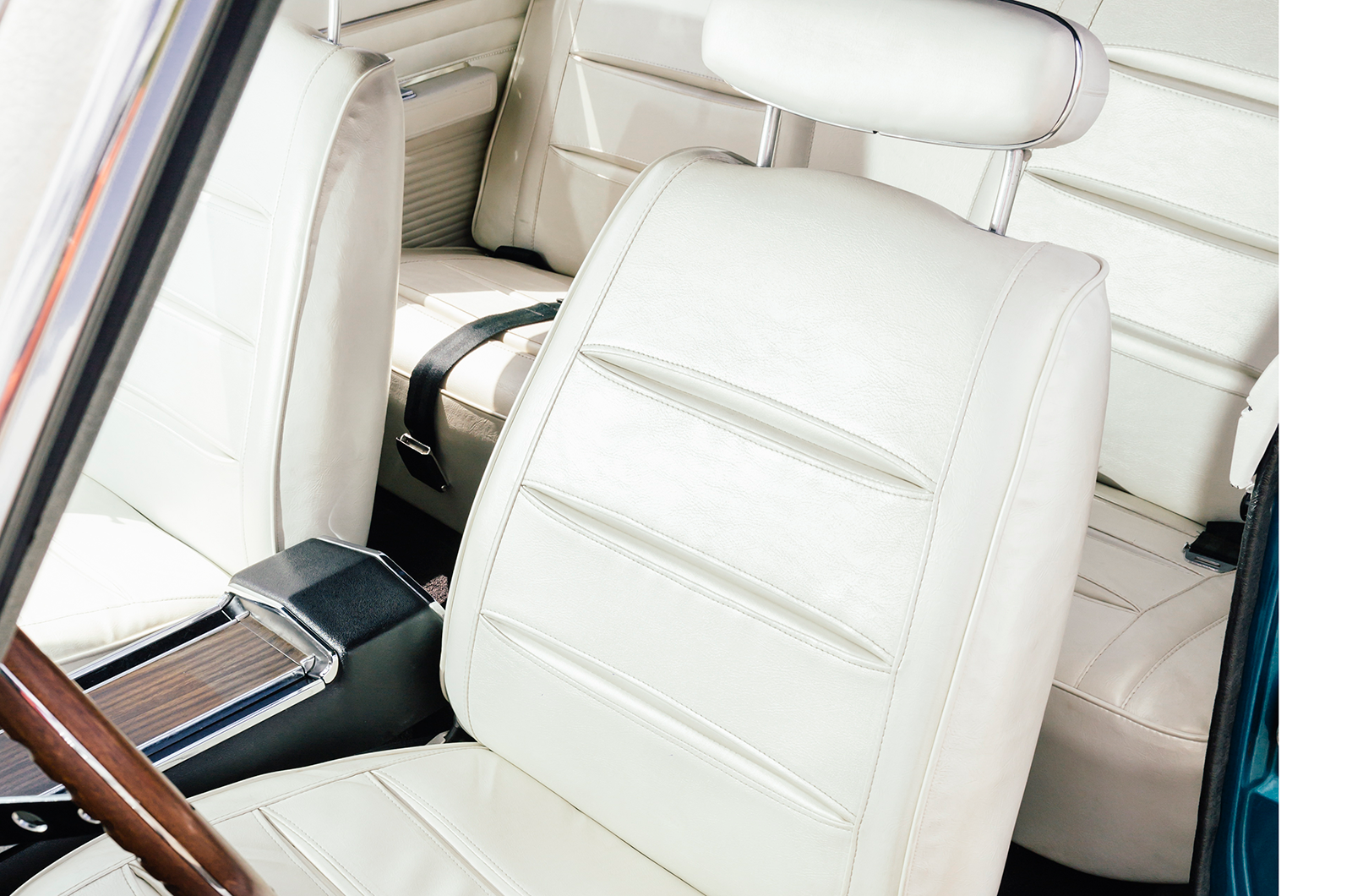 Classic & Sports Car – Heavy metal thunder: Chevrolet Chevelle, Pontiac GTO, Plymouth SuperBird, Dodge Charger and Ford Torino