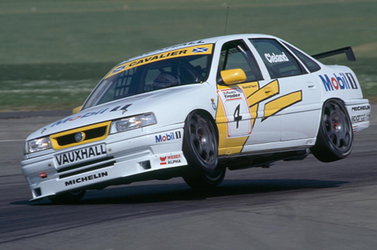 Classic & Sports Car – John Cleland