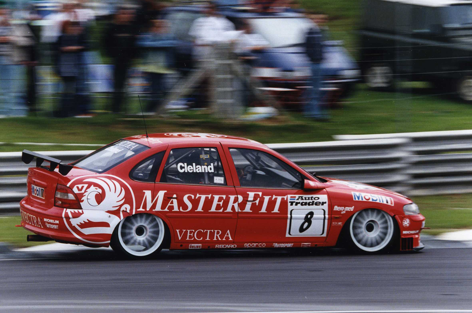 Classic & Sports Car – John Cleland