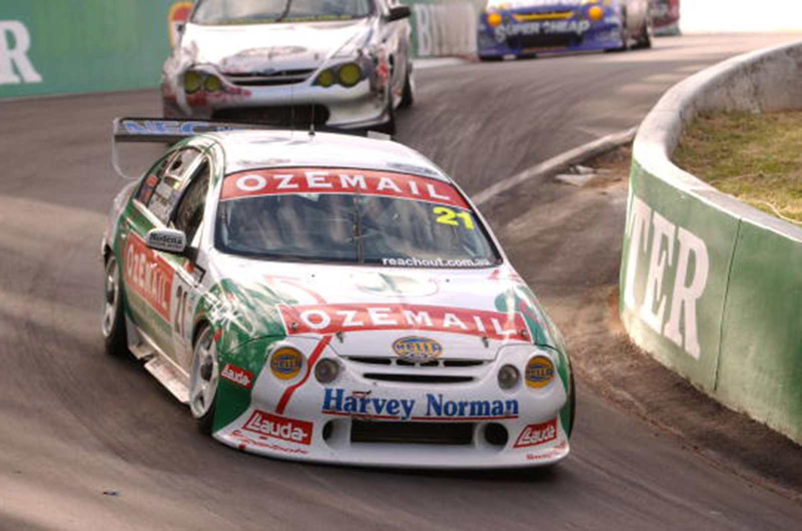 Classic & Sports Car – John Cleland