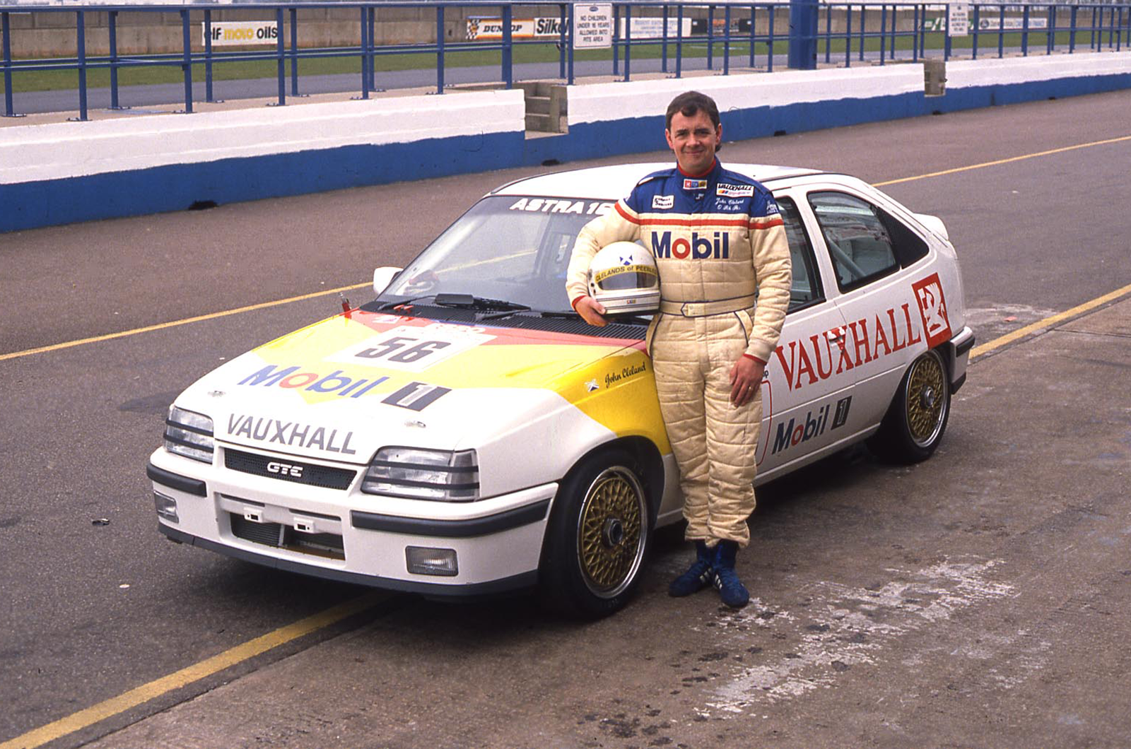 Classic & Sports Car – John Cleland: more than ‘just’ two Touring Car titles
