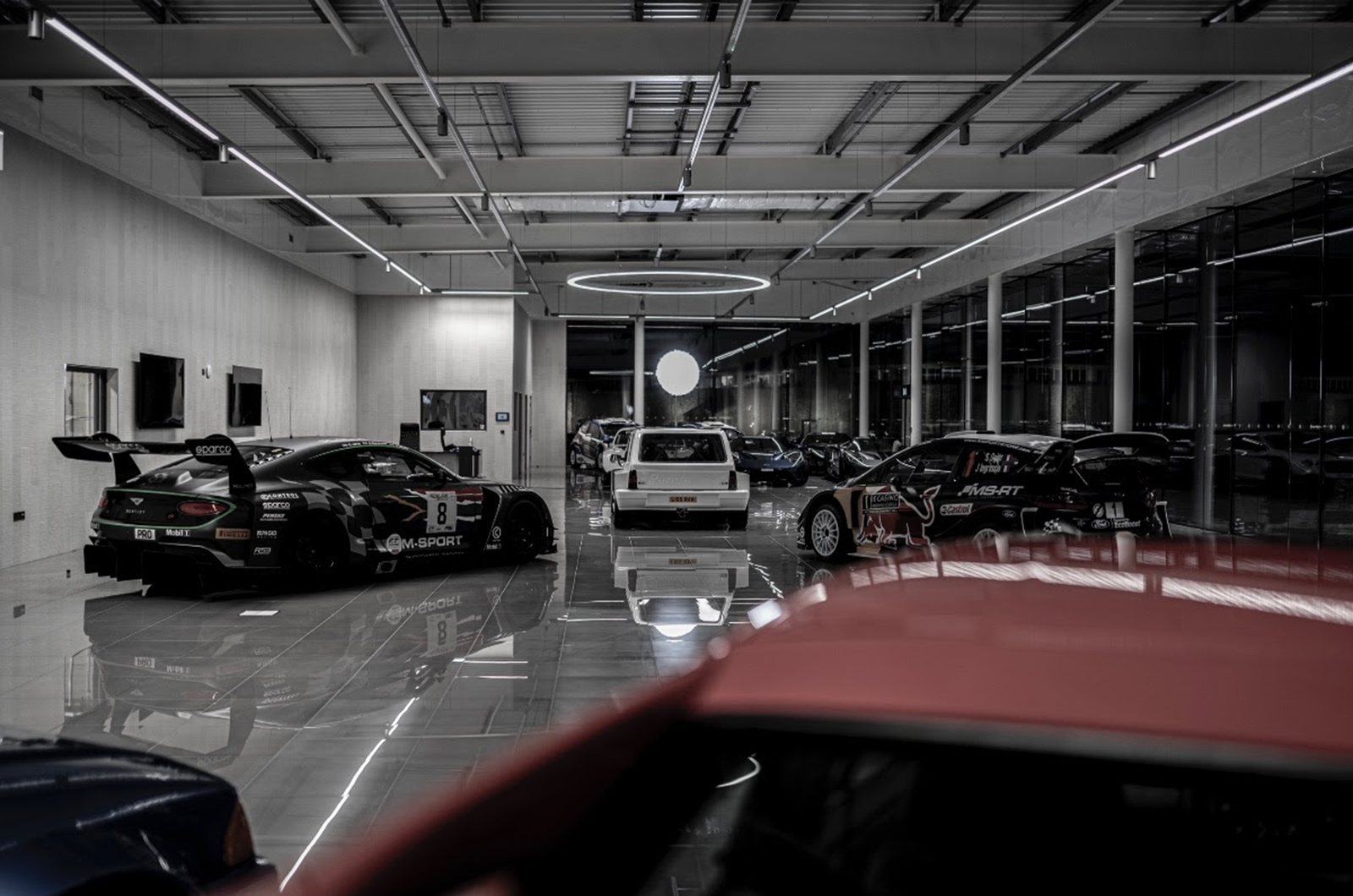 Classic & Sports Car – M-Sport reveals Fiat Panda with a difference