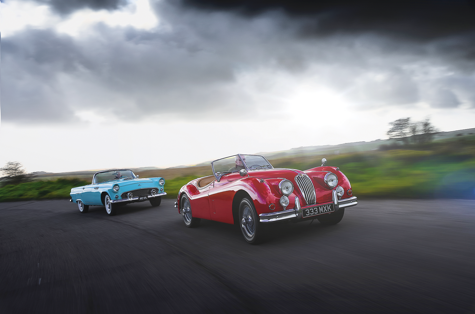 Classic & Sports Car – C&SC’s photographers pick their best images of 2021