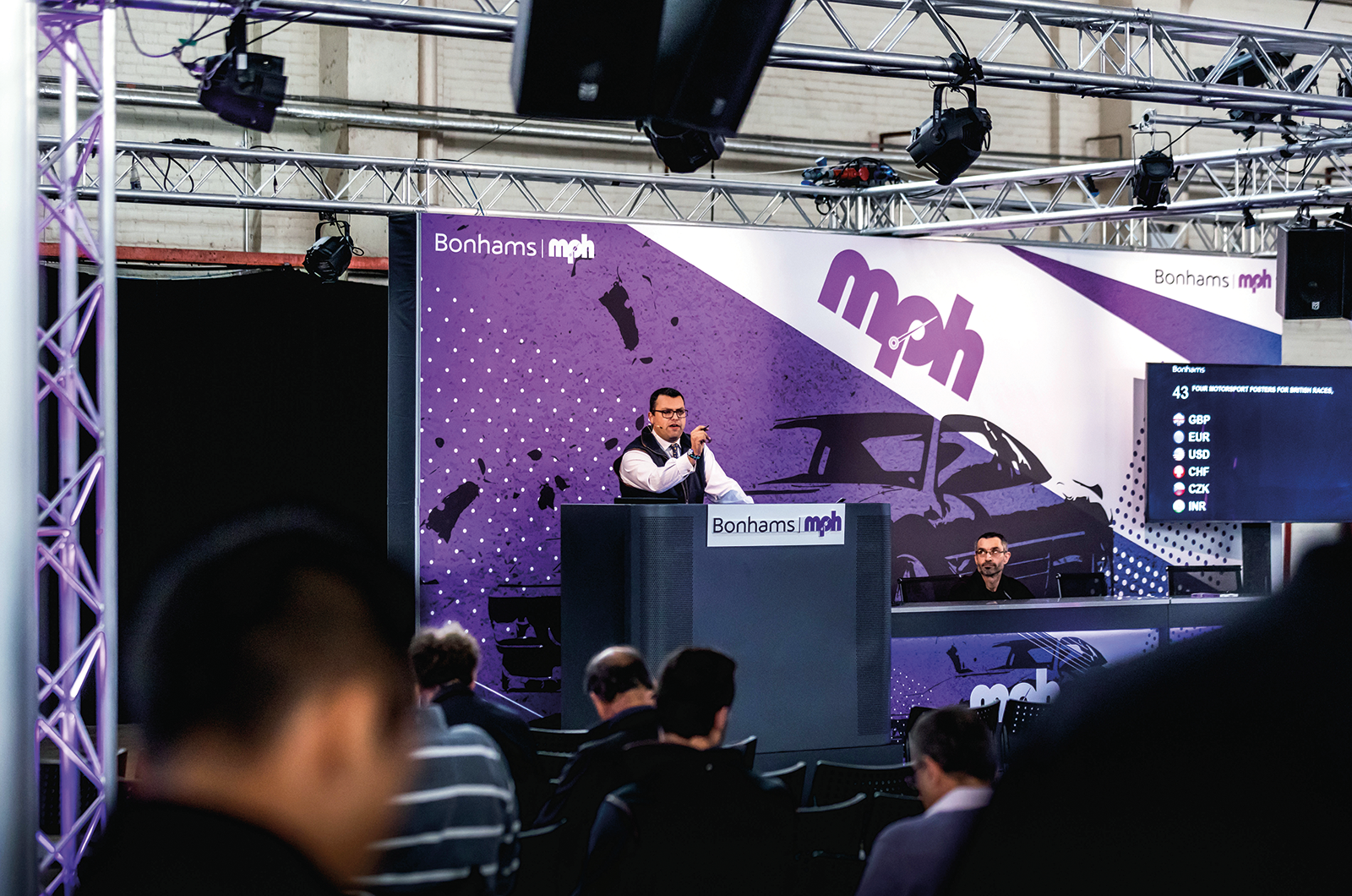 Classic & Sports Car – Bonhams closes its MPH offshoot