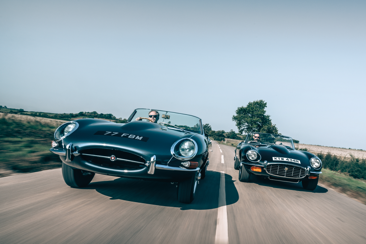 Classic & Sports Car – 2021’s biggest classic car anniversaries