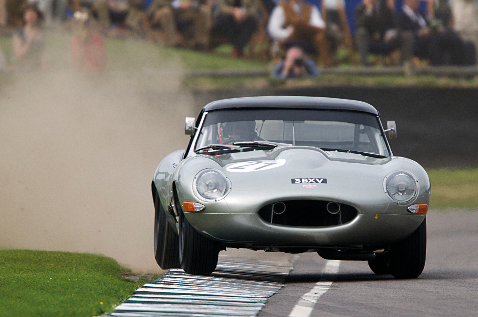 Classic & Sports Car – Which is the greatest Jaguar E-type of them all?
