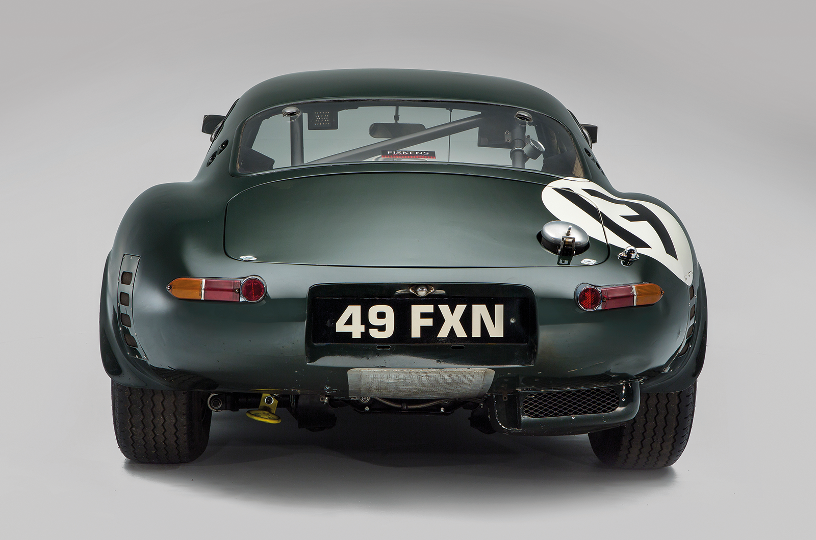 Classic & Sports Car – Which is the greatest Jaguar E-type of them all?