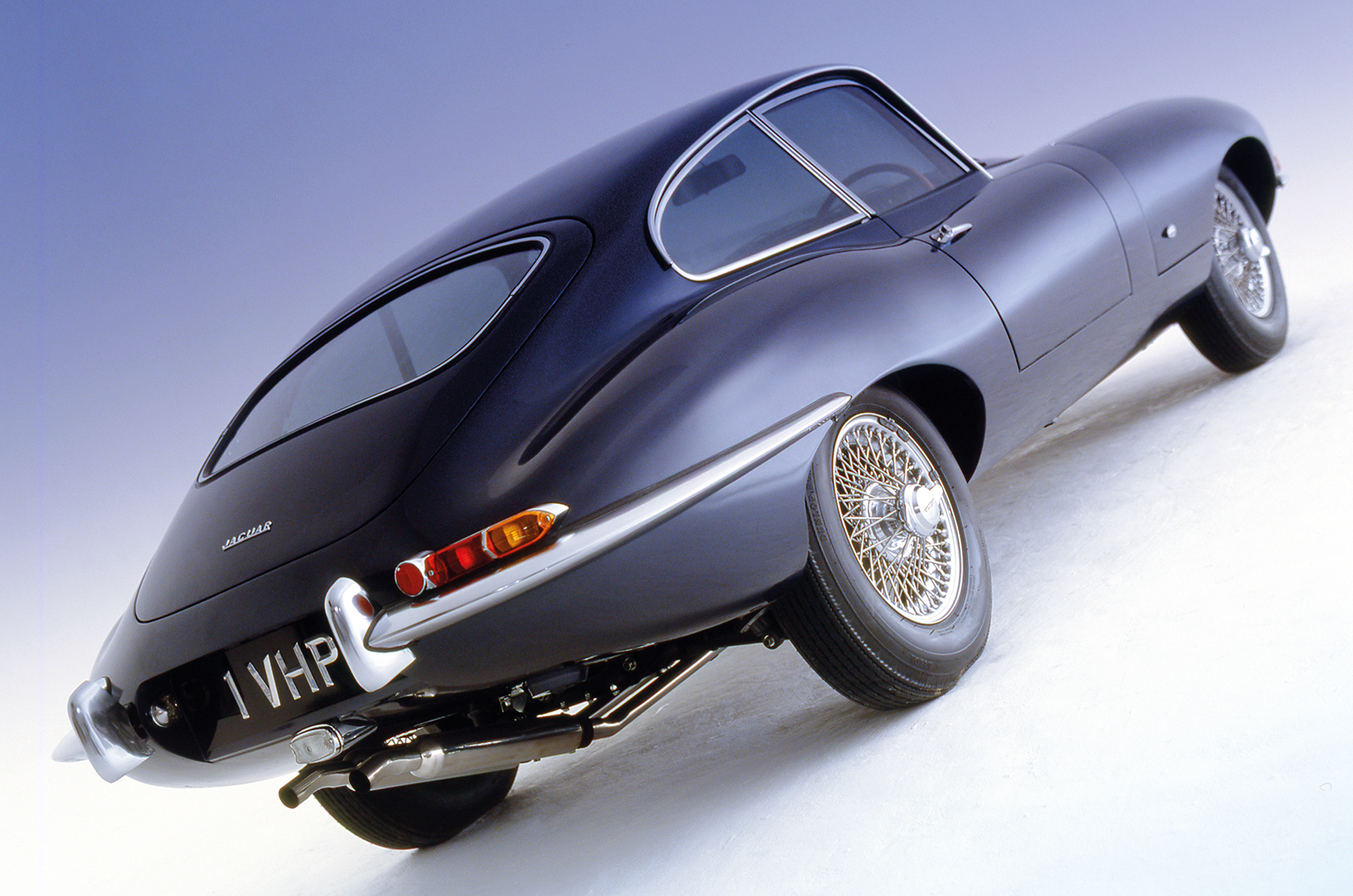 Classic & Sports Car – Which is the greatest Jaguar E-type of them all?