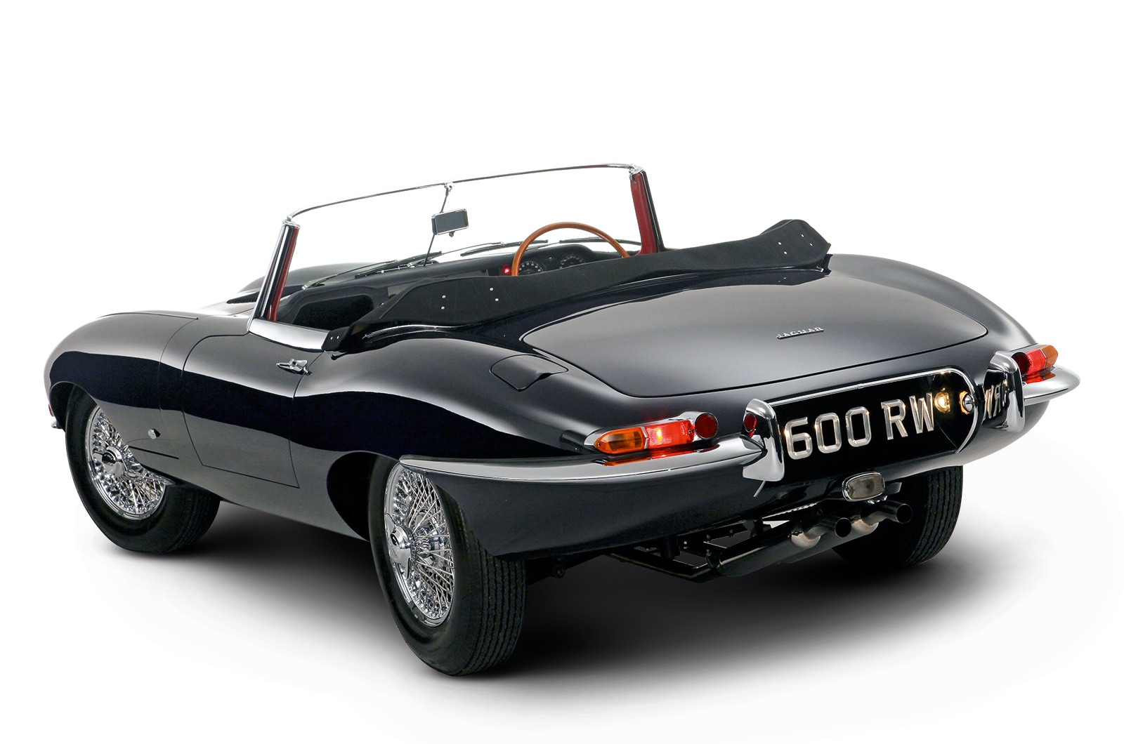 Classic & Sports Car – Which is the greatest Jaguar E-type of them all?