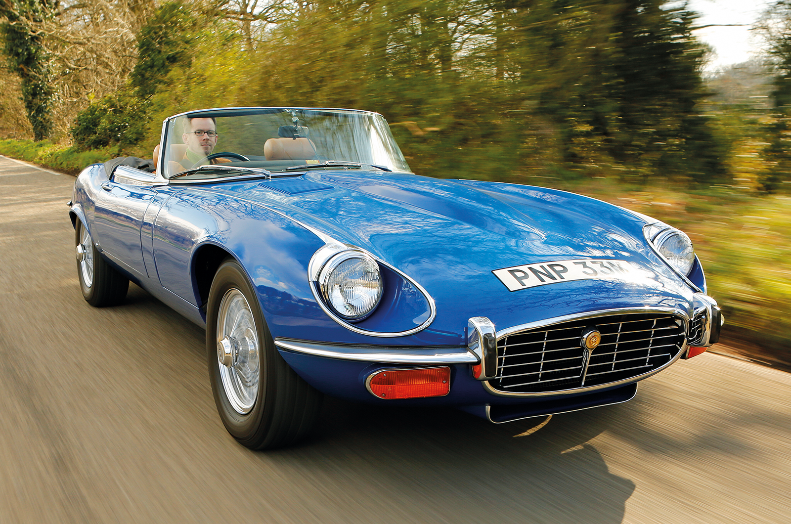 Classic & Sports Car – Which is the greatest Jaguar E-type of them all?