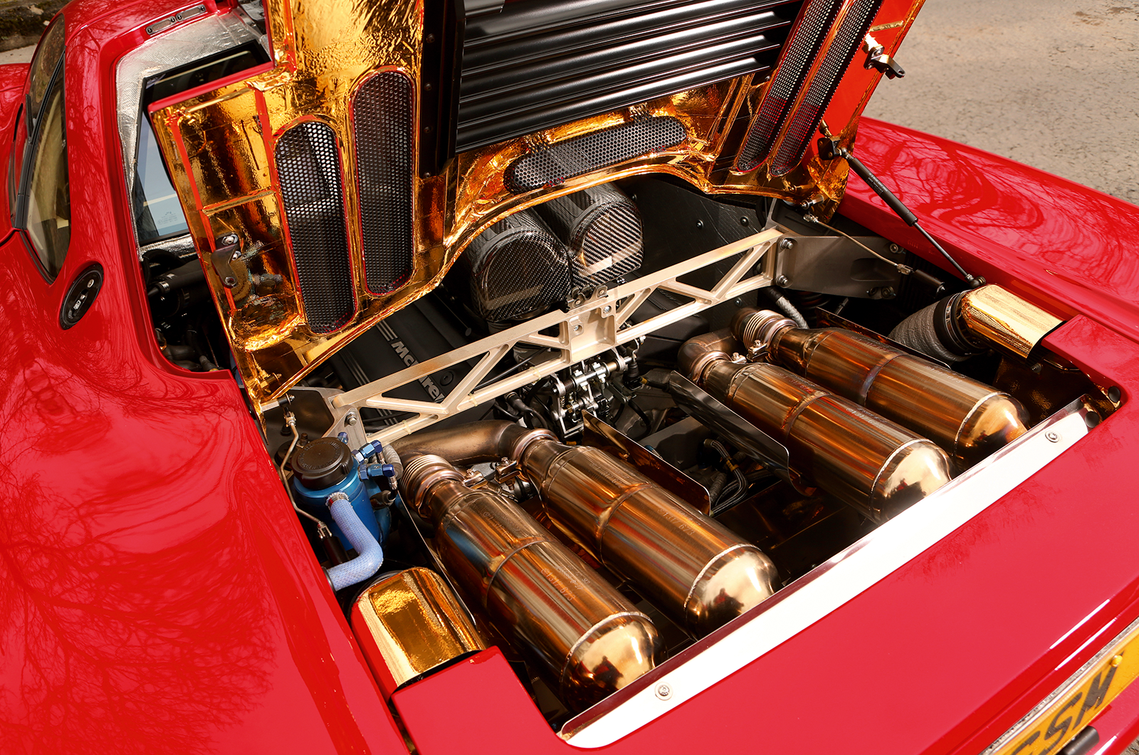 Classic & Sports Car – A decade of development: the McLaren MP4-12C at 10