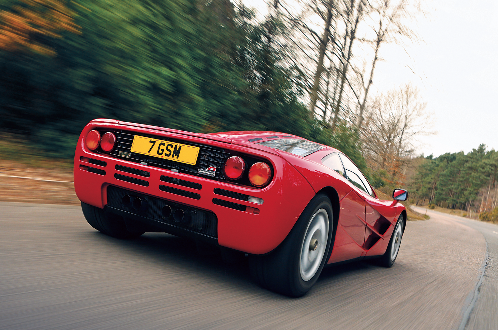 Classic & Sports Car – A decade of development: the McLaren MP4-12C at 10