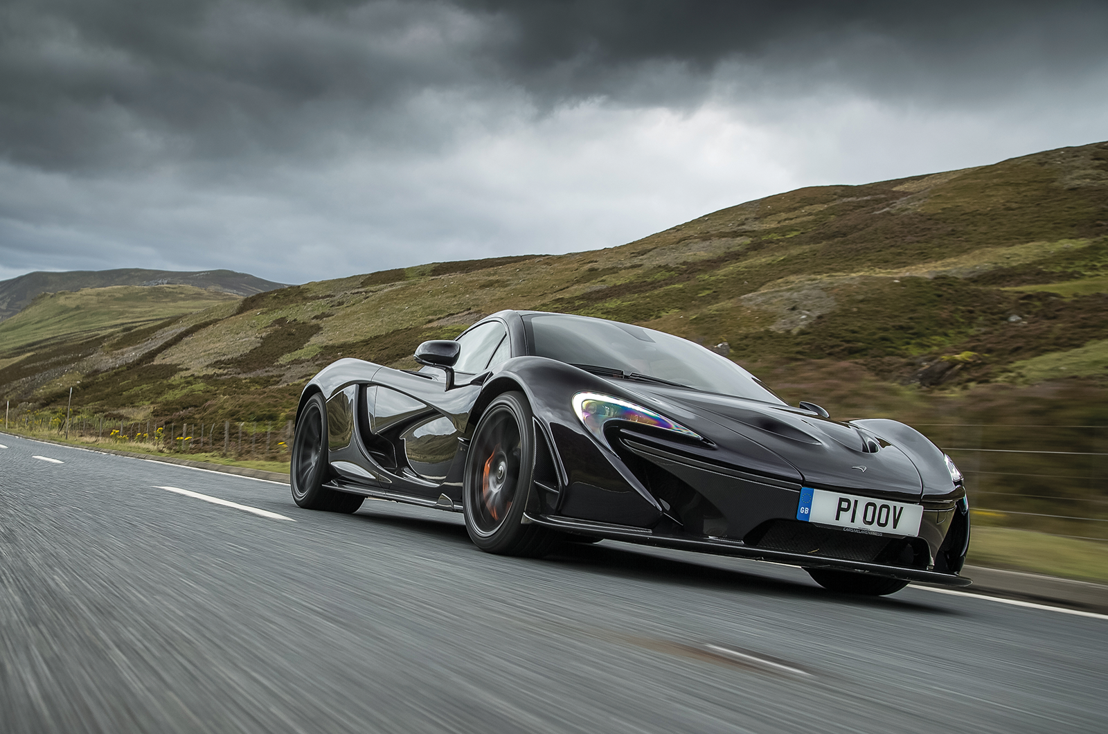 Classic & Sports Car – A decade of development: the McLaren MP4-12C at 10