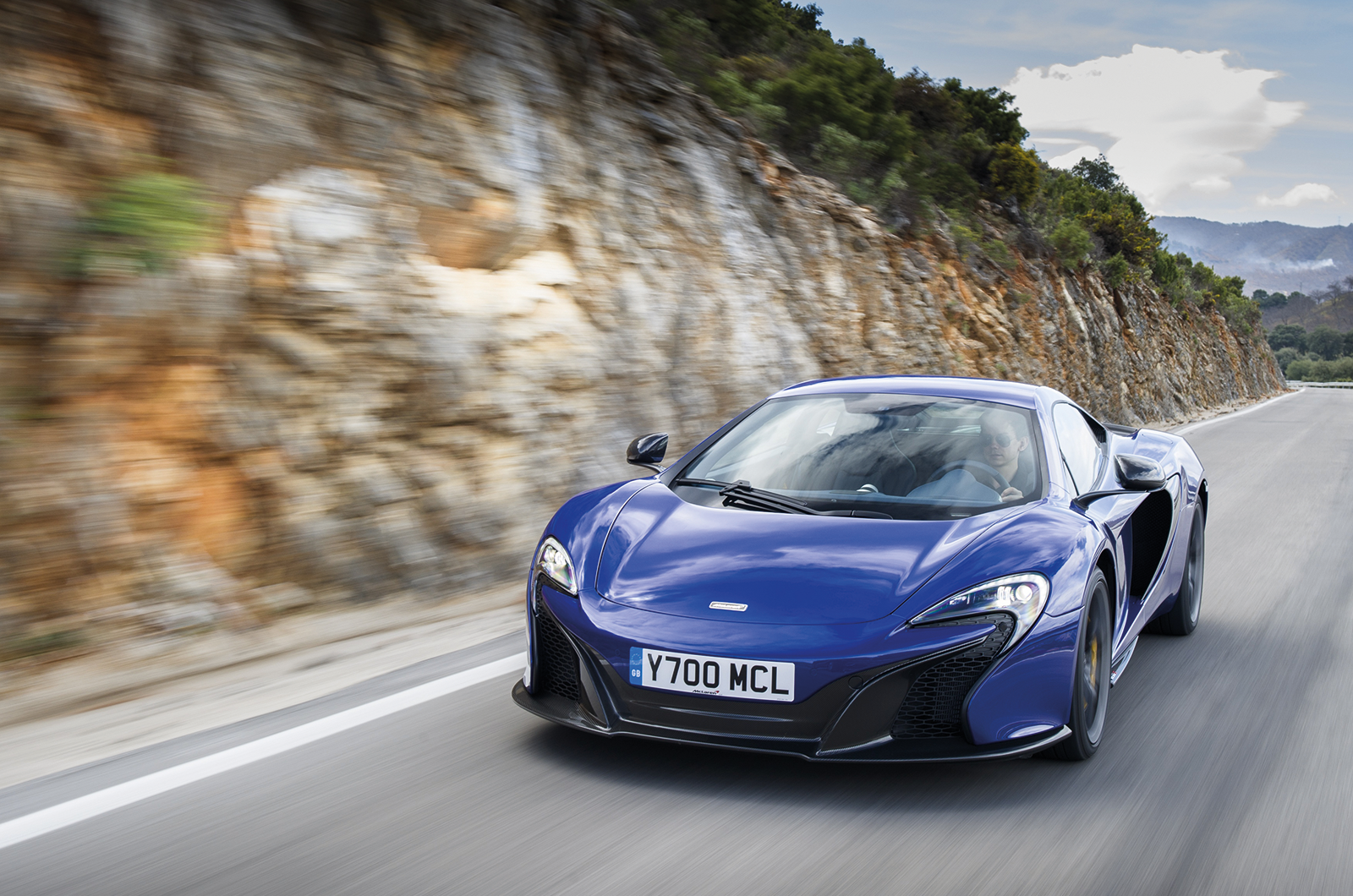 Classic & Sports Car – A decade of development: the McLaren MP4-12C at 10