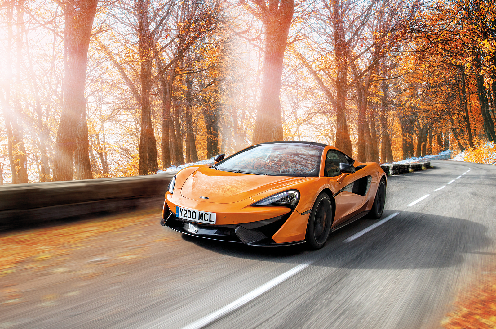 Classic & Sports Car – A decade of development: the McLaren MP4-12C at 10
