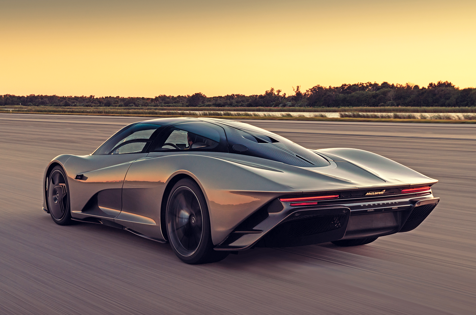 Classic & Sports Car – A decade of development: the McLaren MP4-12C at 10