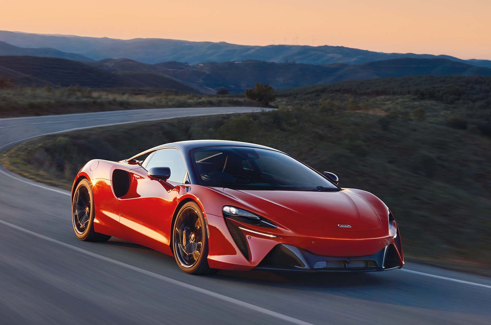 Classic & Sports Car – A decade of development: the McLaren MP4-12C at 10