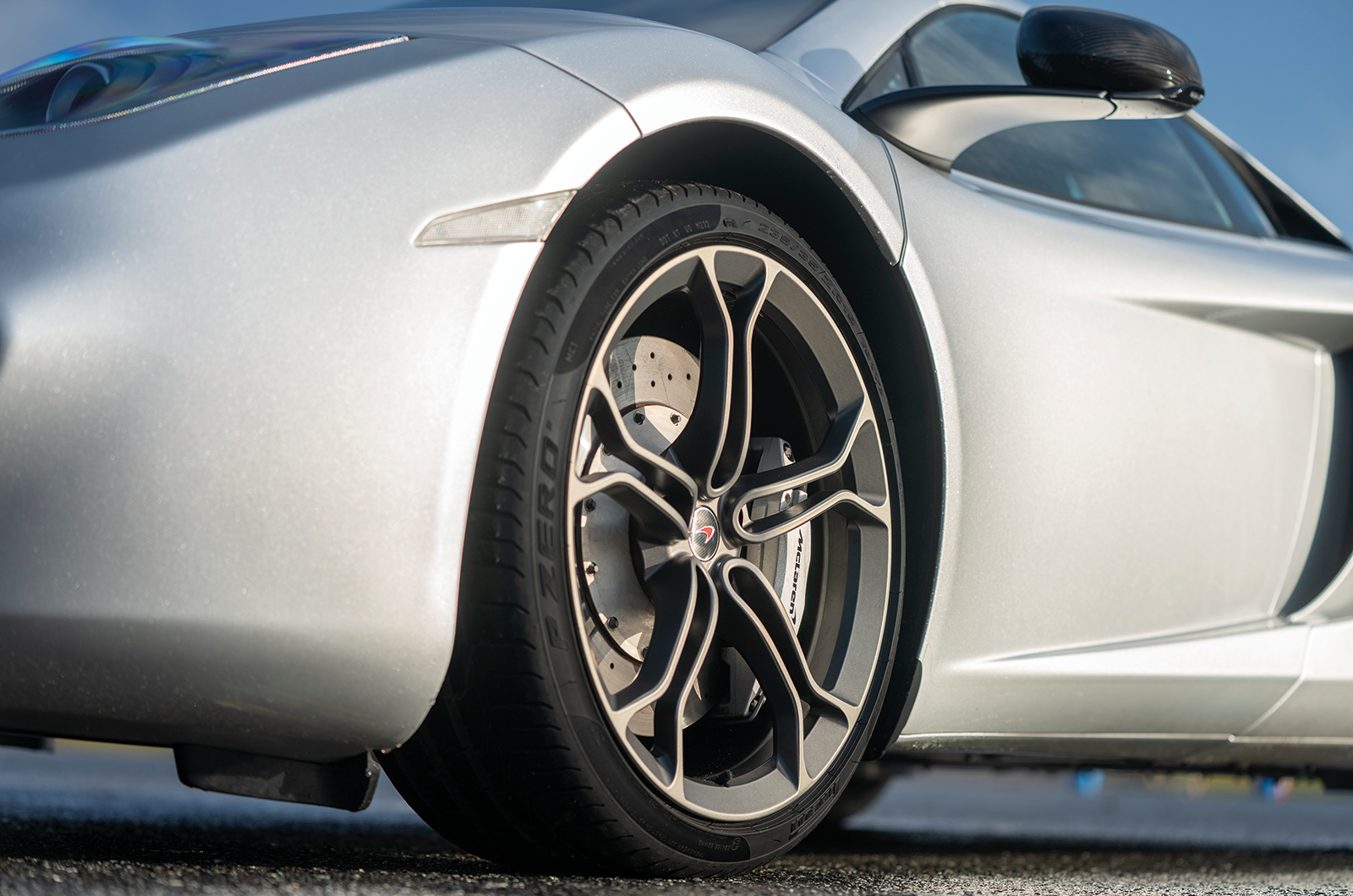 Classic & Sports Car – A decade of development: the McLaren MP4-12C at 10