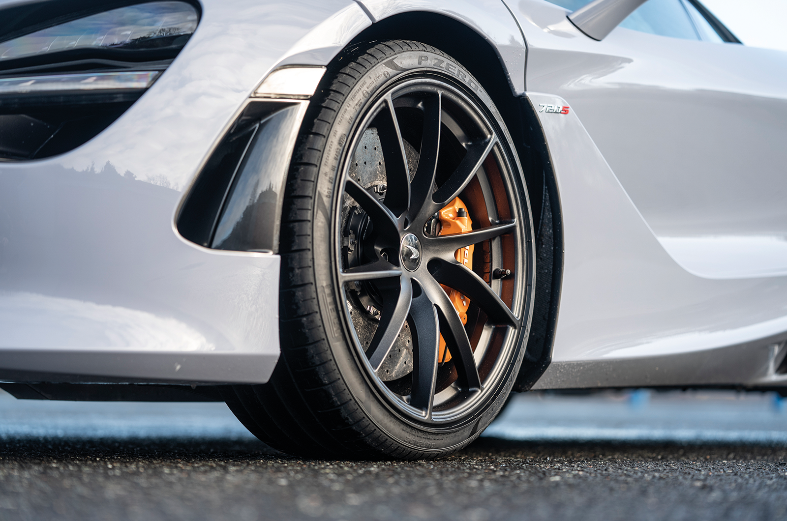 Classic & Sports Car – A decade of development: the McLaren MP4-12C at 10